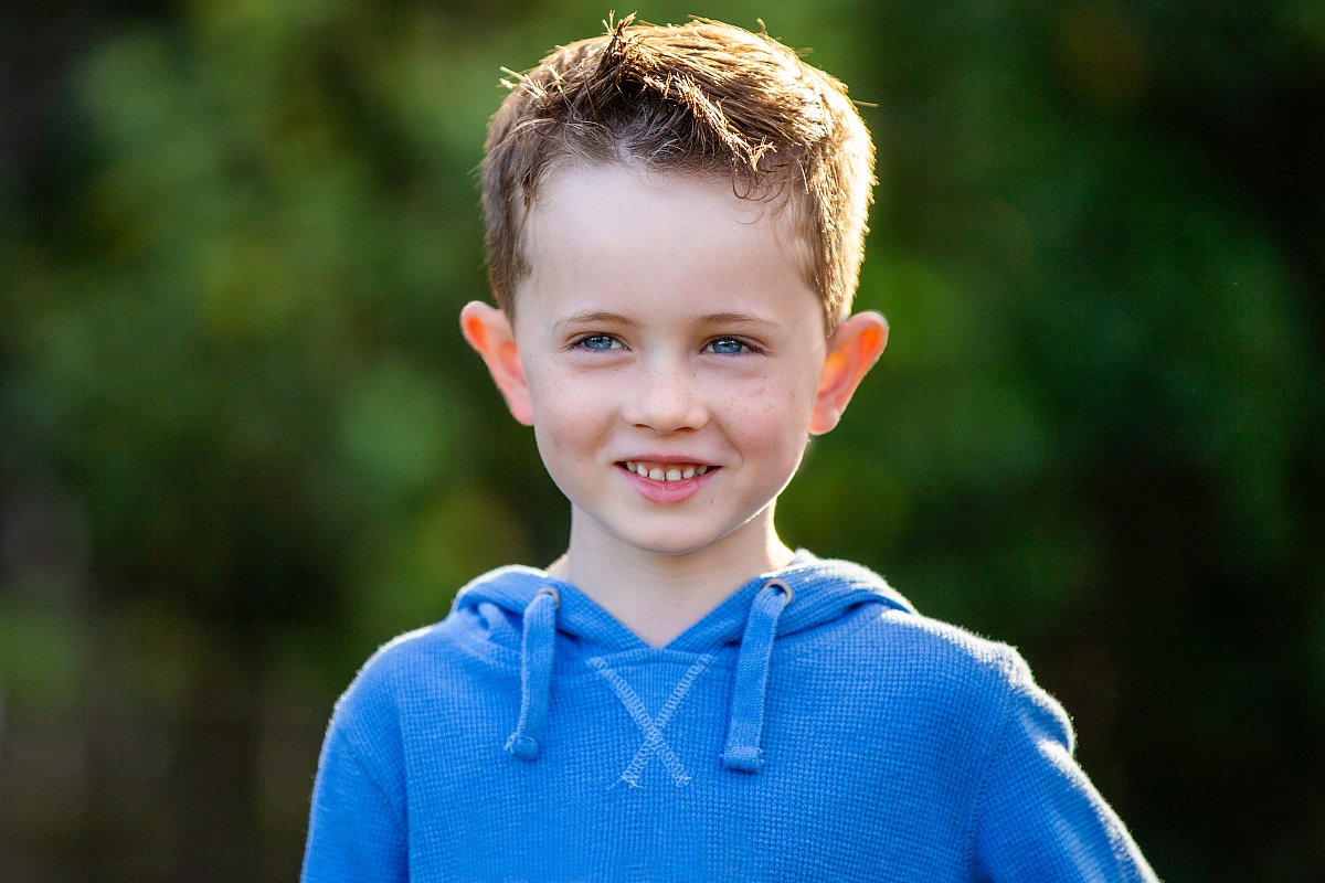 Brisbane Kindy Portrait, Queensland Kindy photographer